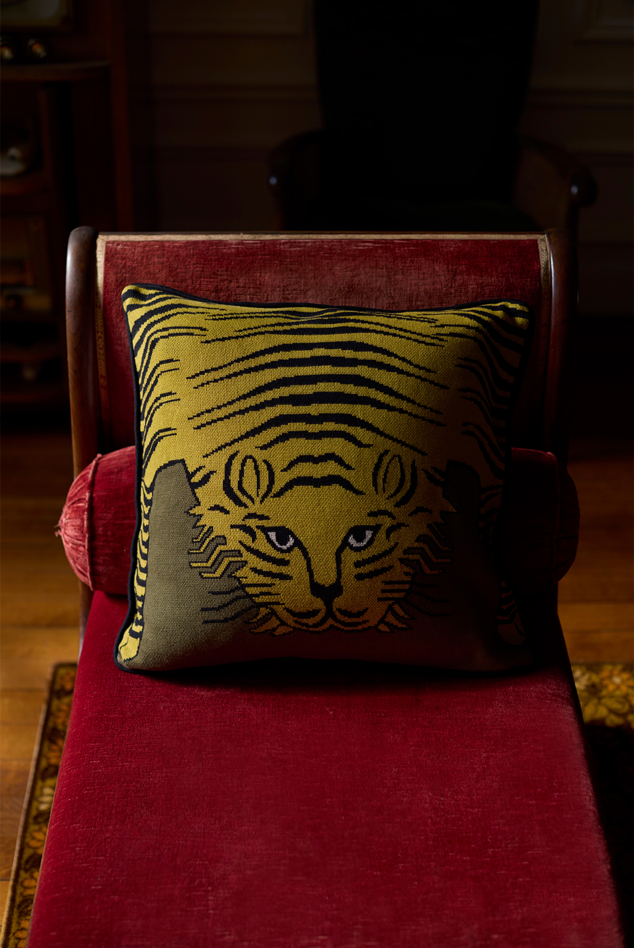 Housse de Coussin 50 - Baldo - Vert