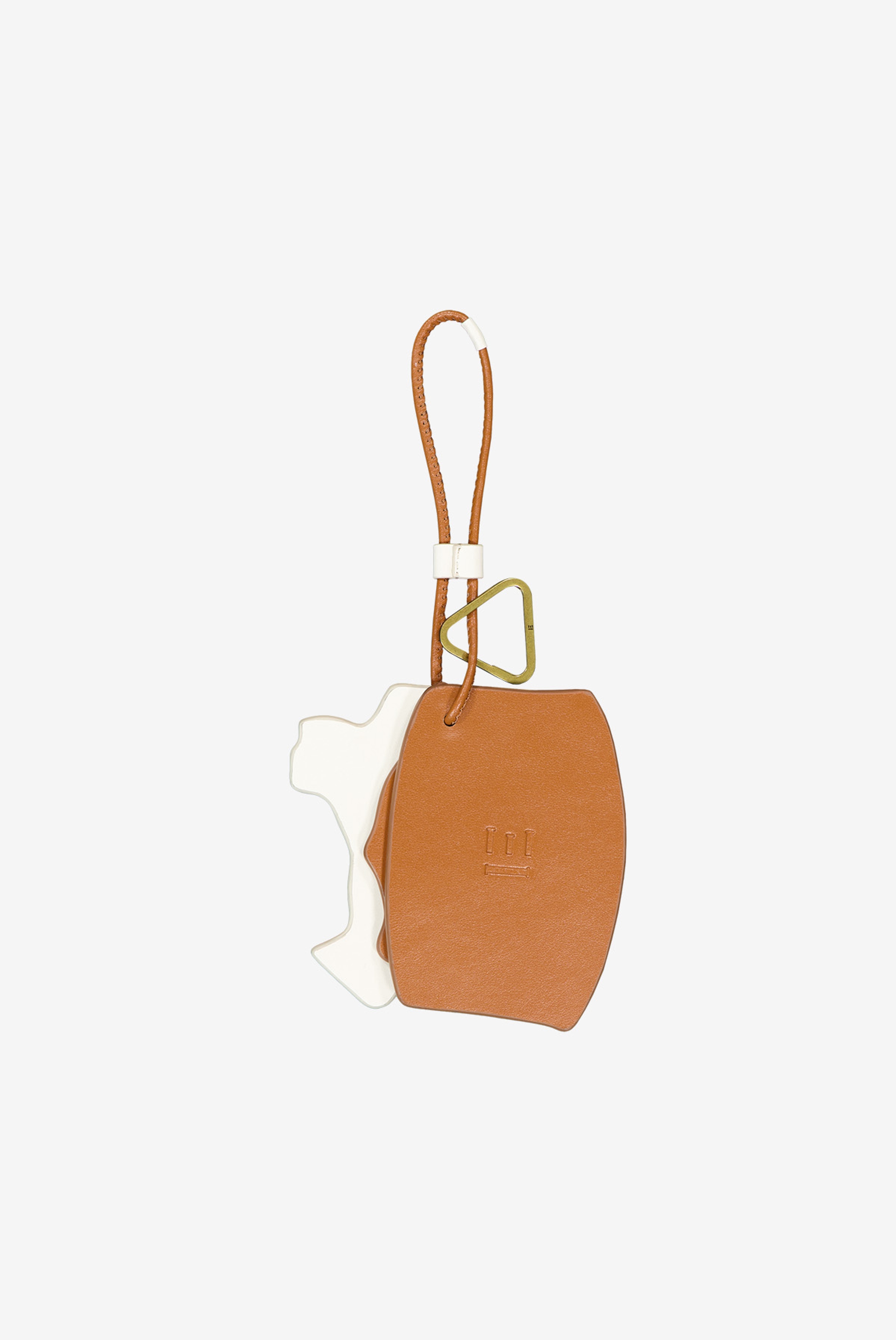 Porte-Clés - Rome - Marron
