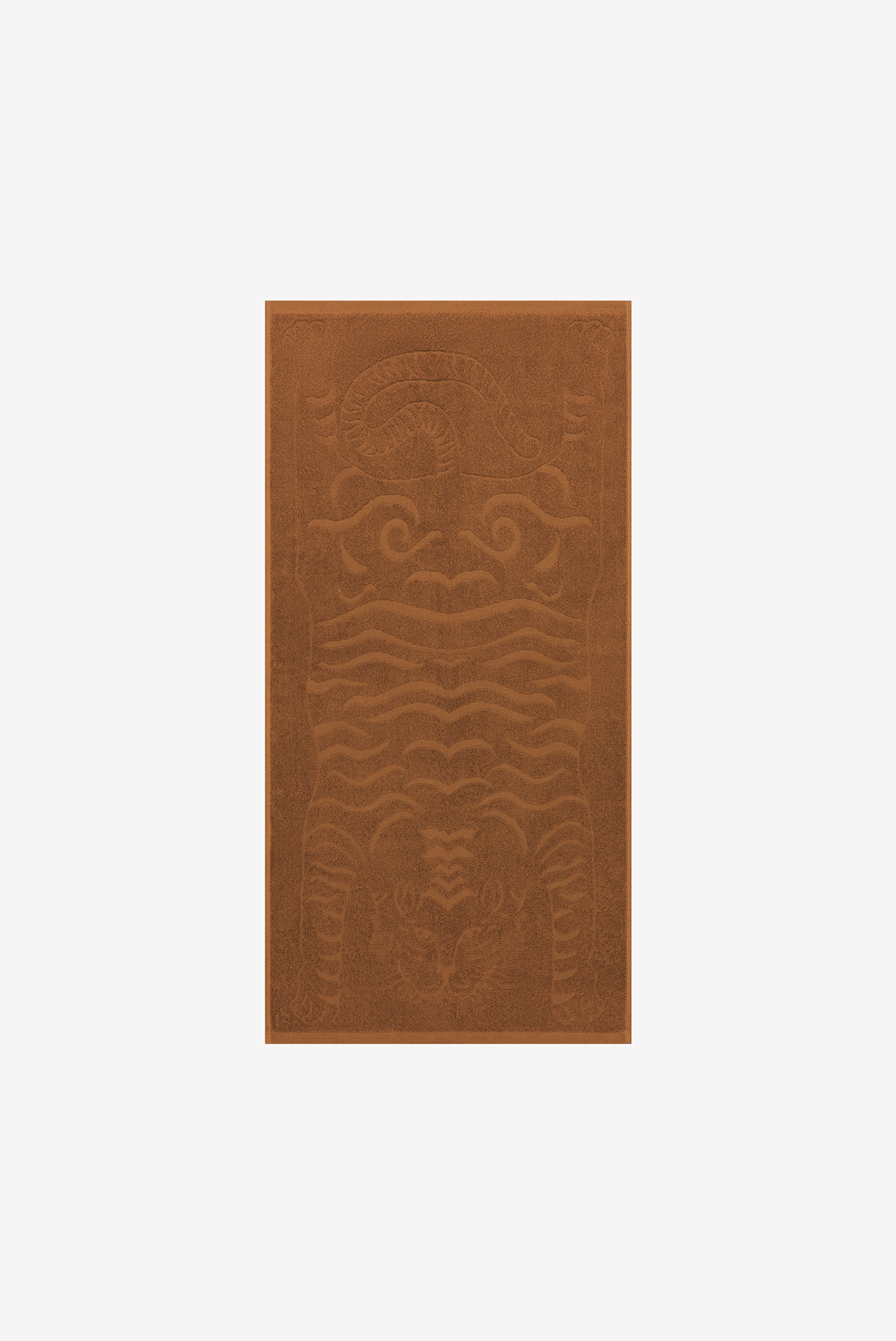 Serviette De Bain 50 - Baldo - Caramel