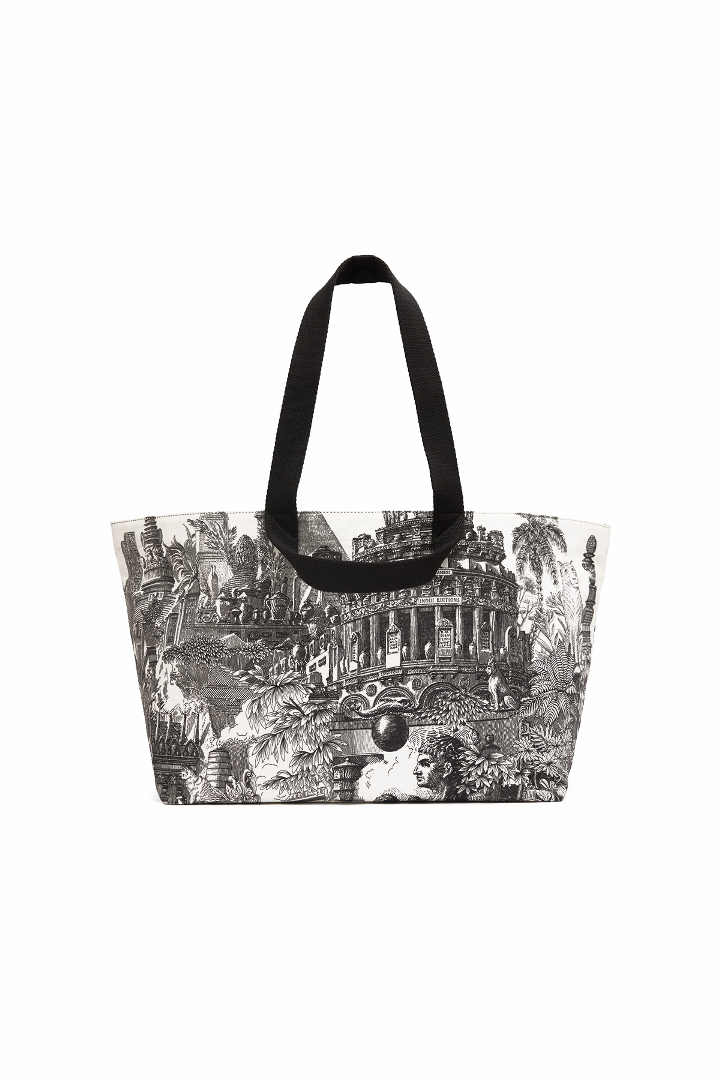 Sac Cabas - Piranesi - Nuit
