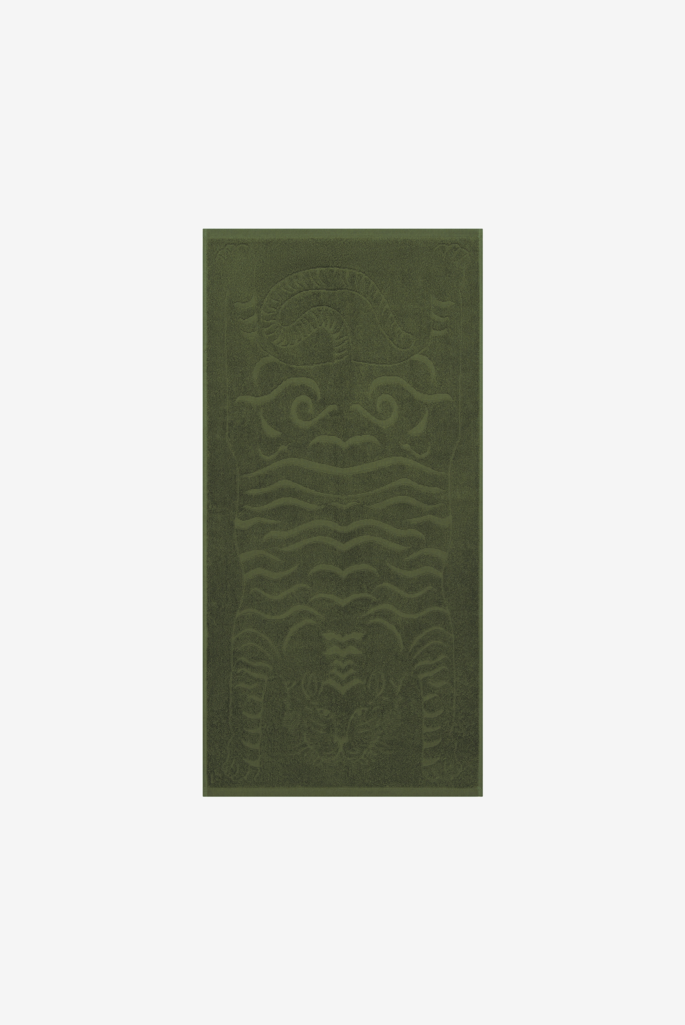 Serviette De Bain 50 - Baldo - Emeraude