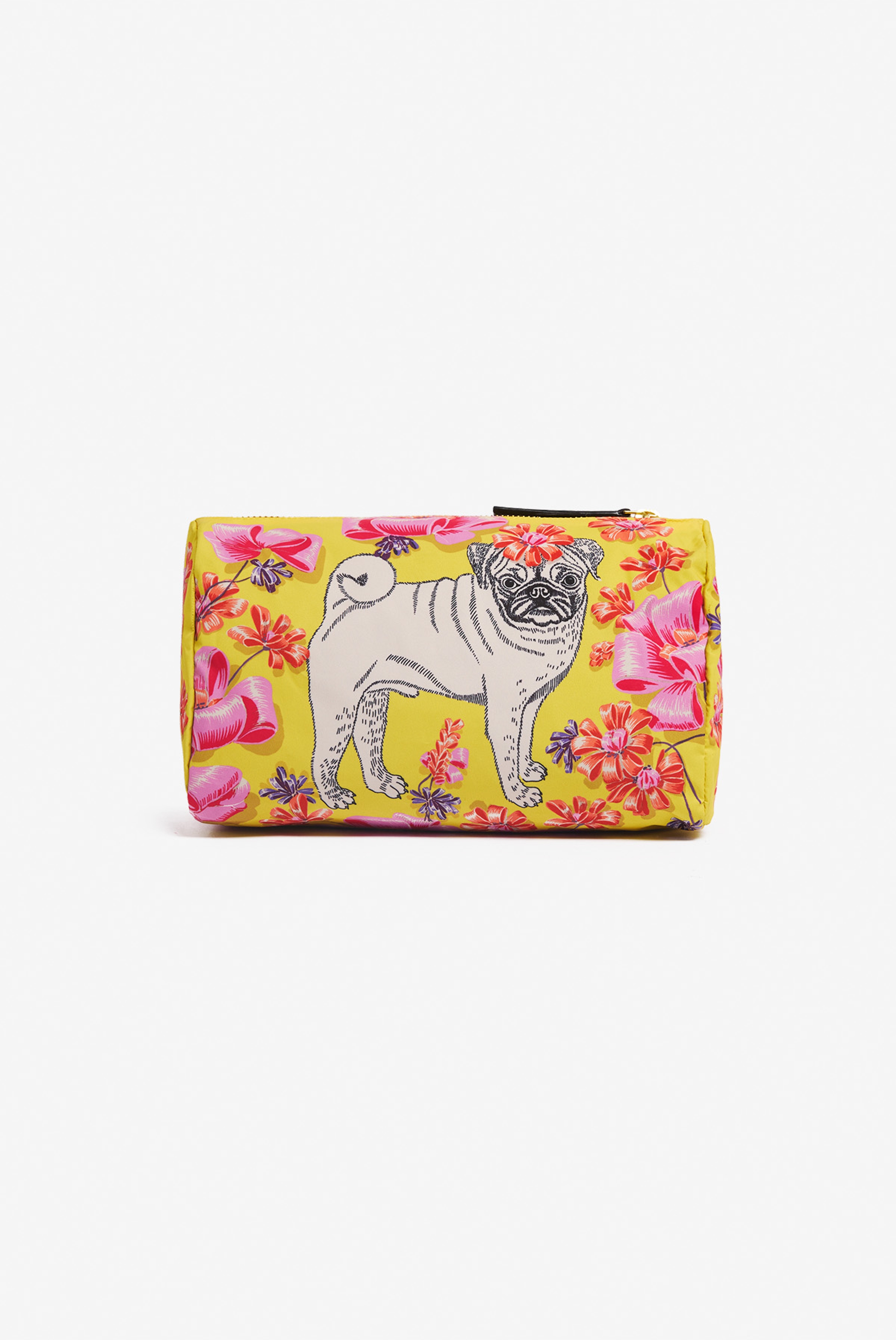 Trousse S - Toutou - Jaune