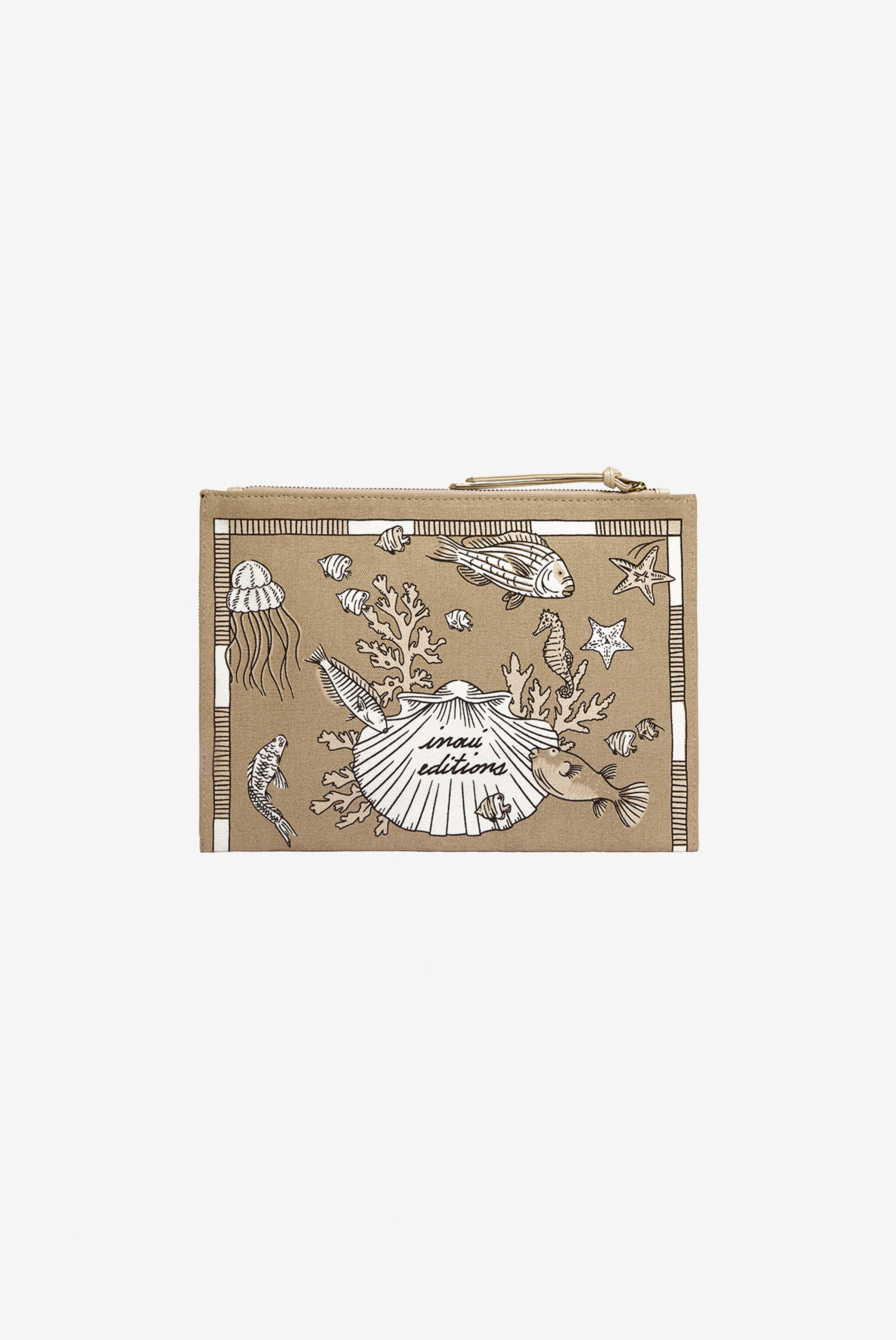 Pochette - Atlas - Sable
