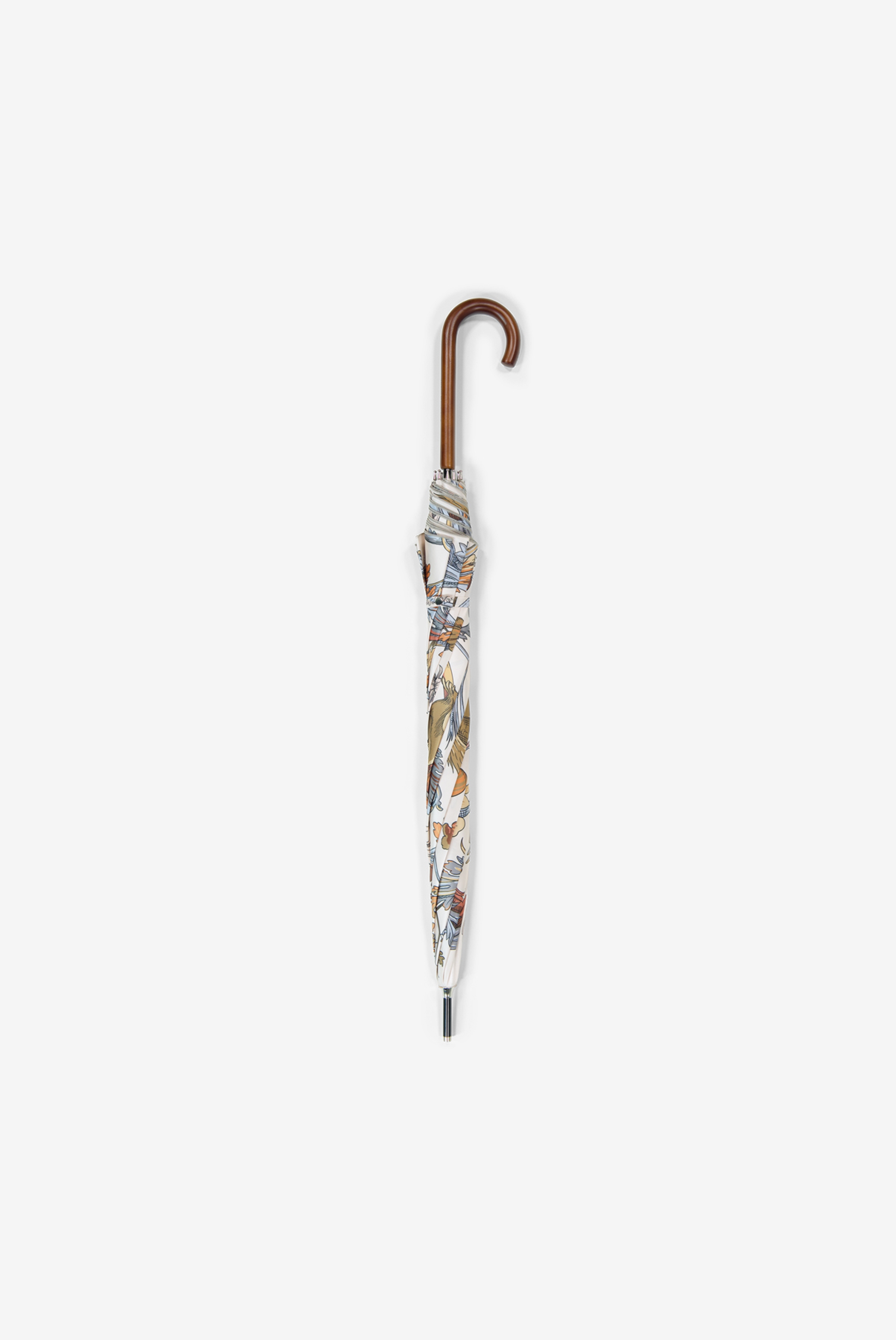 Parapluie - Rococo - Blanc / Aurora