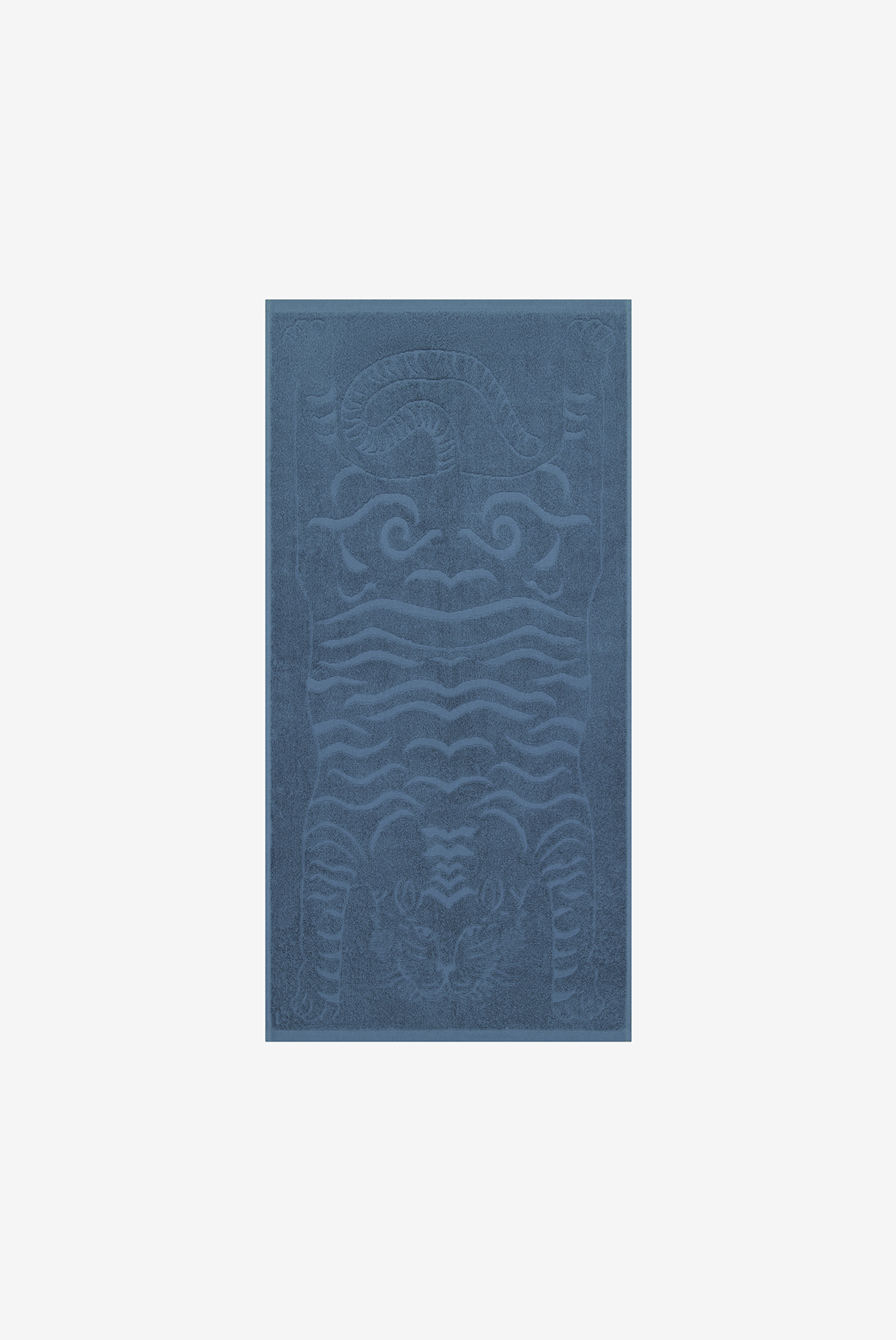 Serviette De Bain 50 - Baldo - Bleu