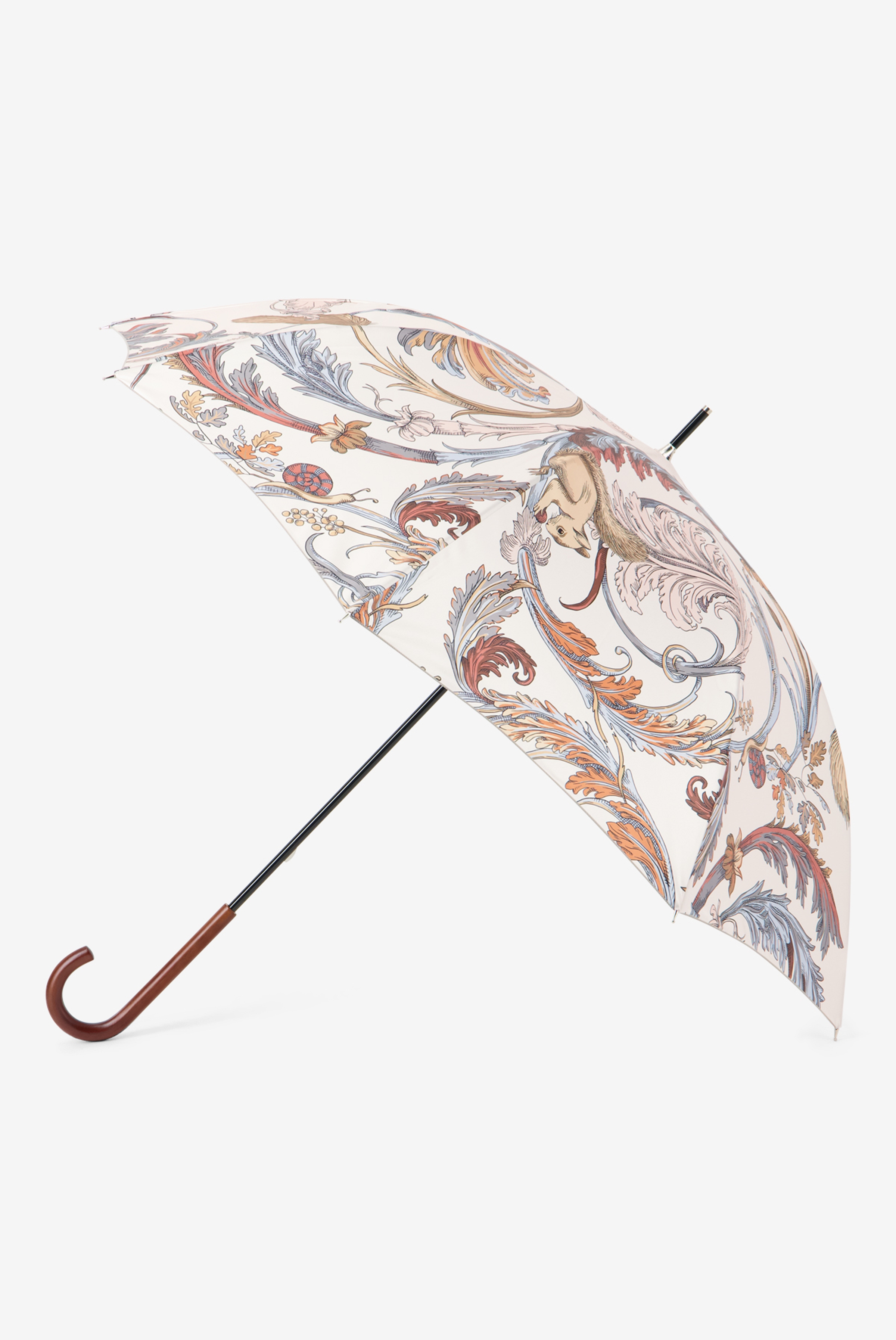 Parapluie - Rococo - Blanc / Aurora