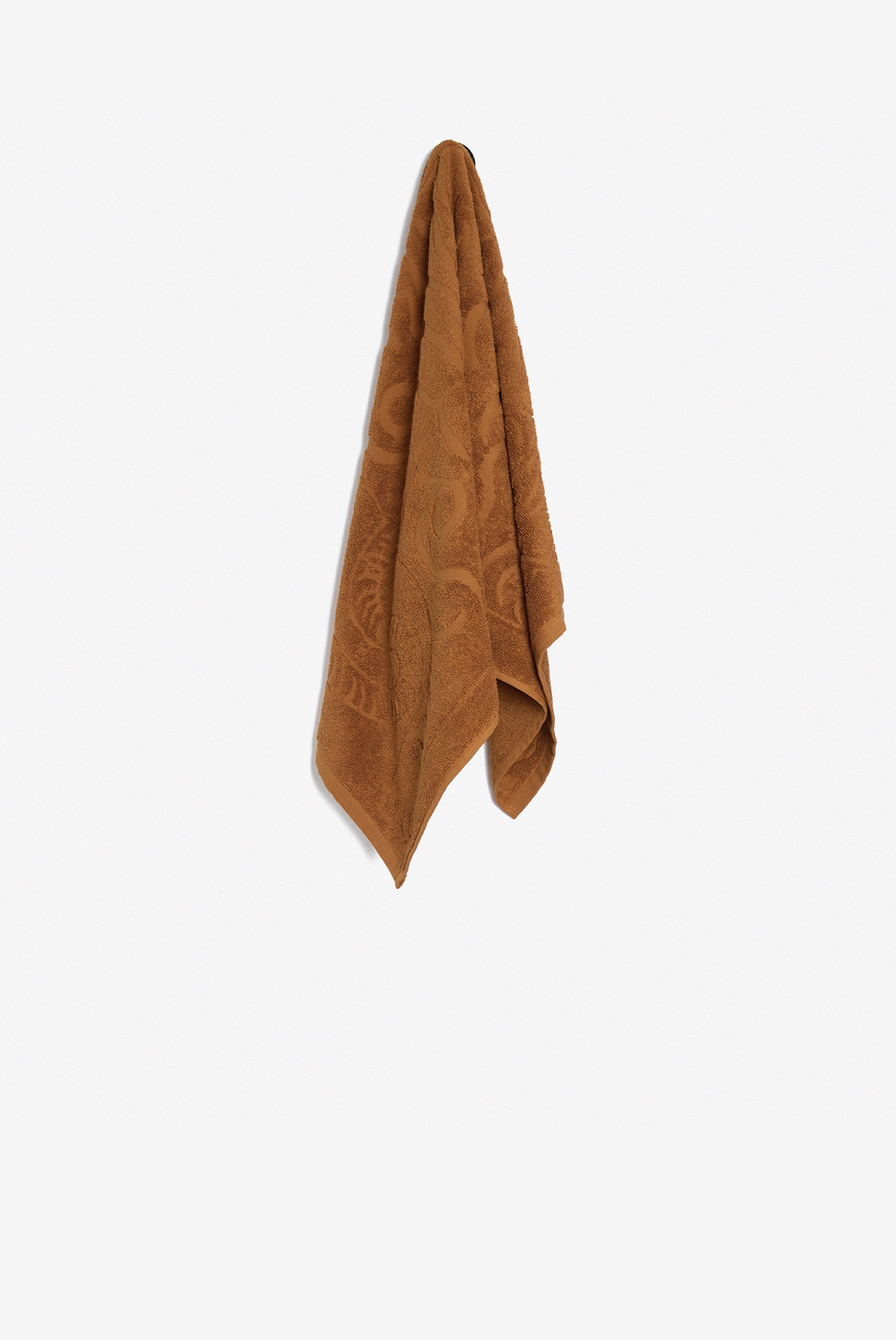Serviette De Bain 50 - Baldo - Caramel
