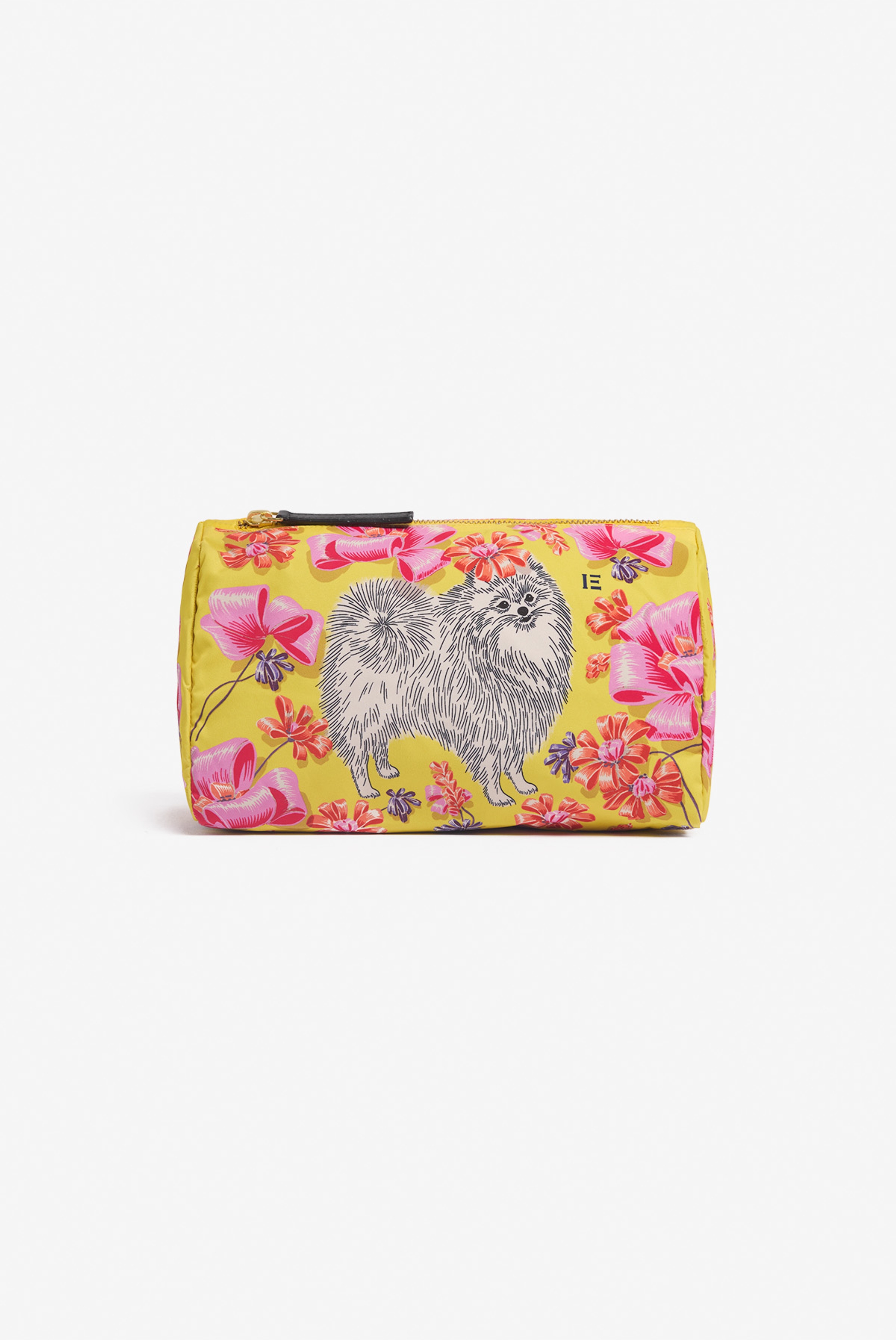 Trousse S - Toutou - Jaune