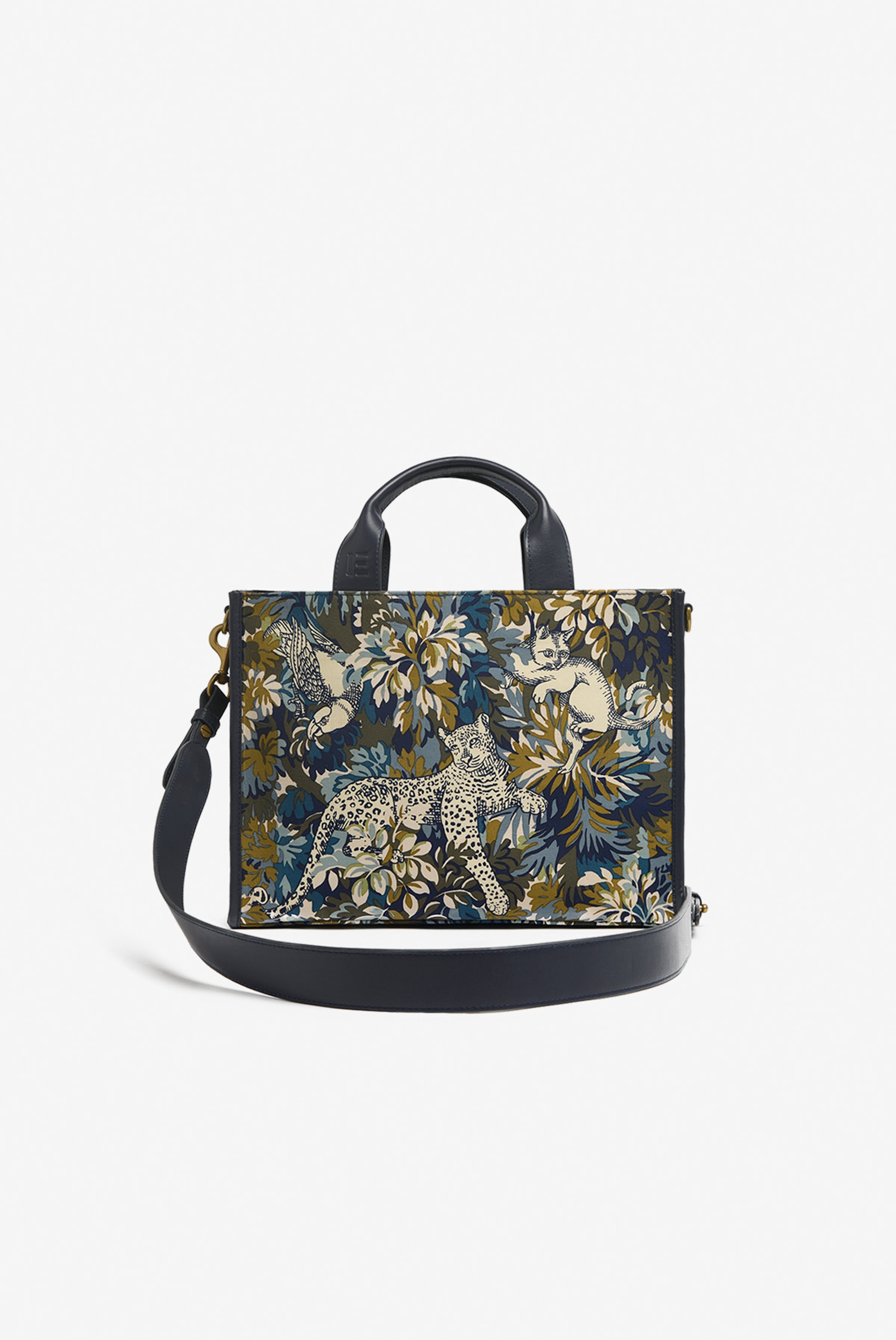 Sac Nomade - Bestiaire - Vert