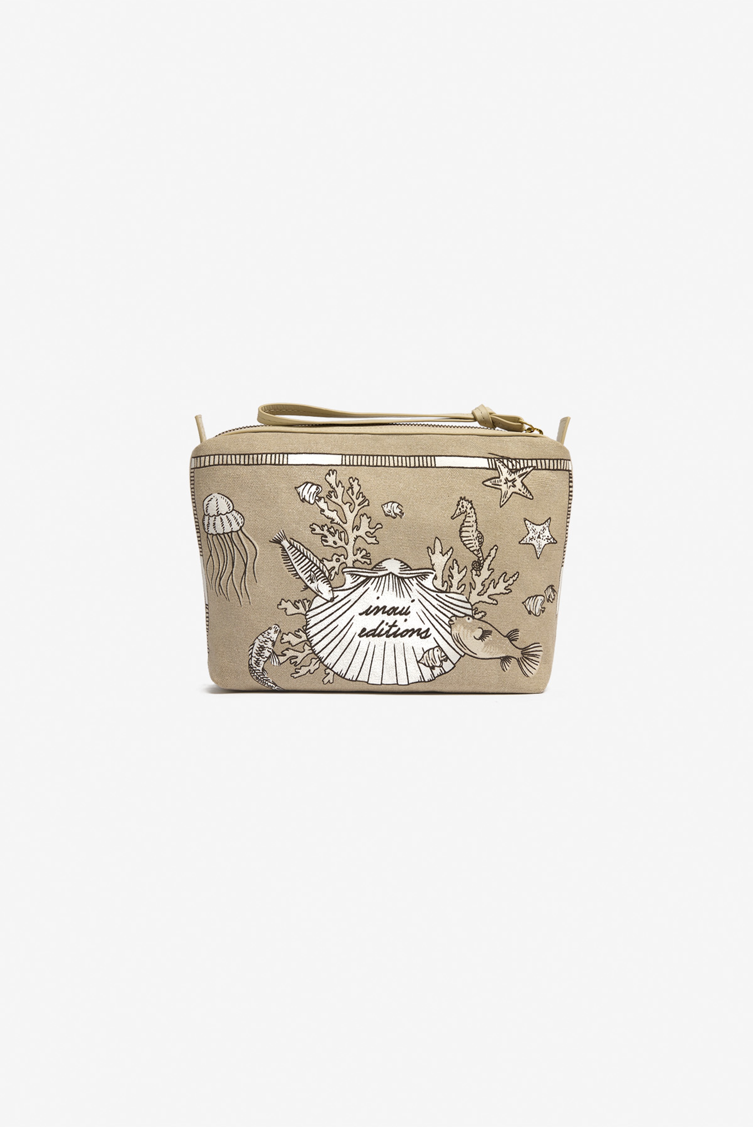 Trousse City Tasca - Atlas - Sable