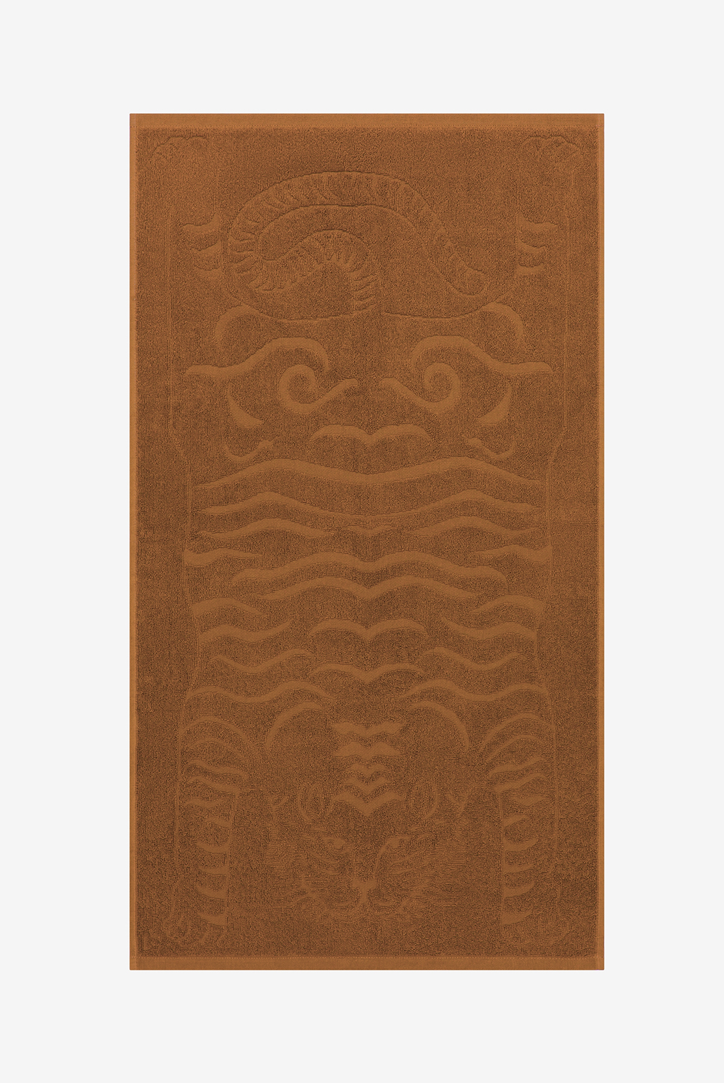 Serviette De Bain 90 - Baldo - Caramel