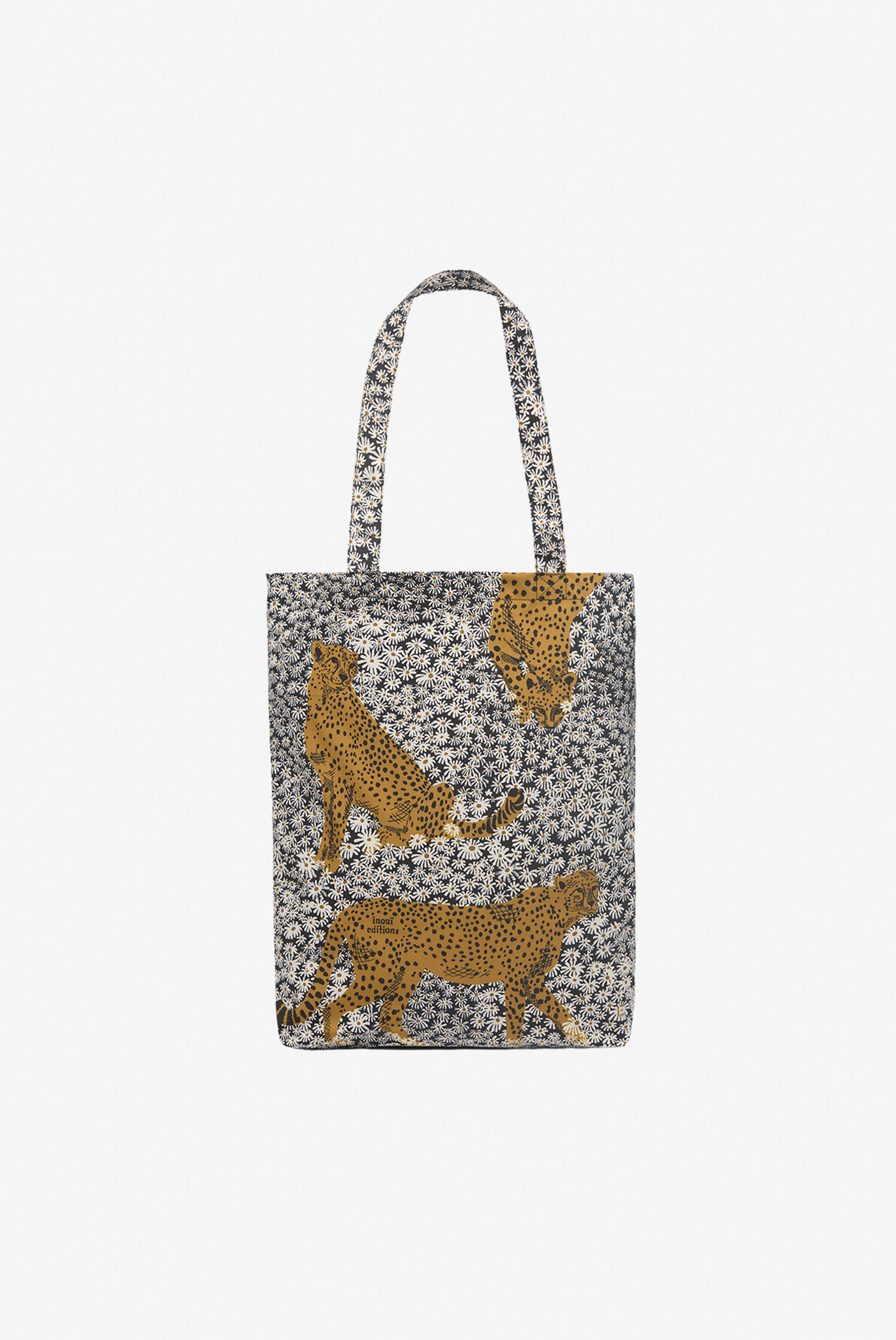 Sac Shopper - Pampa - Noir