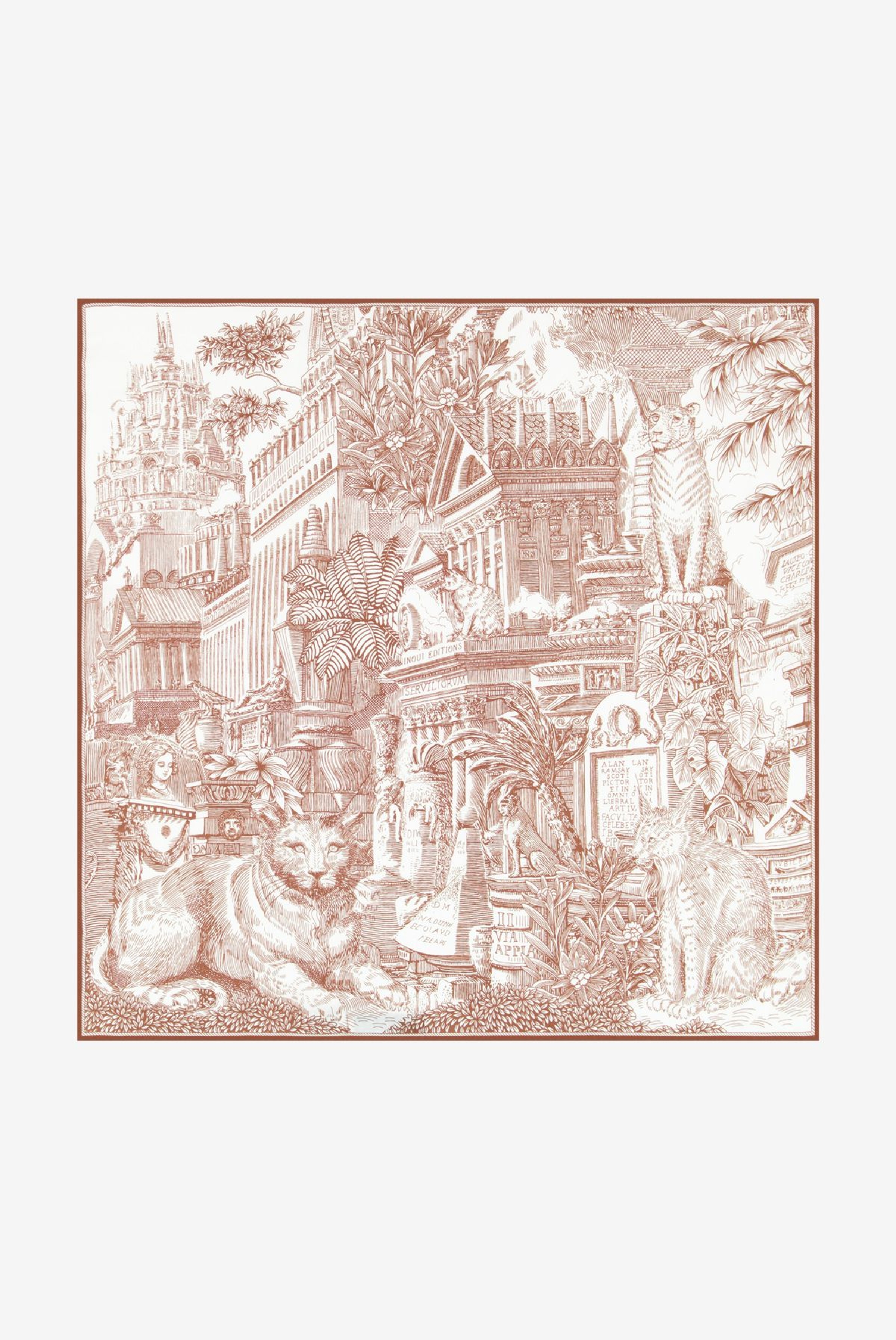 Carré 65 - Piranesi - Beige