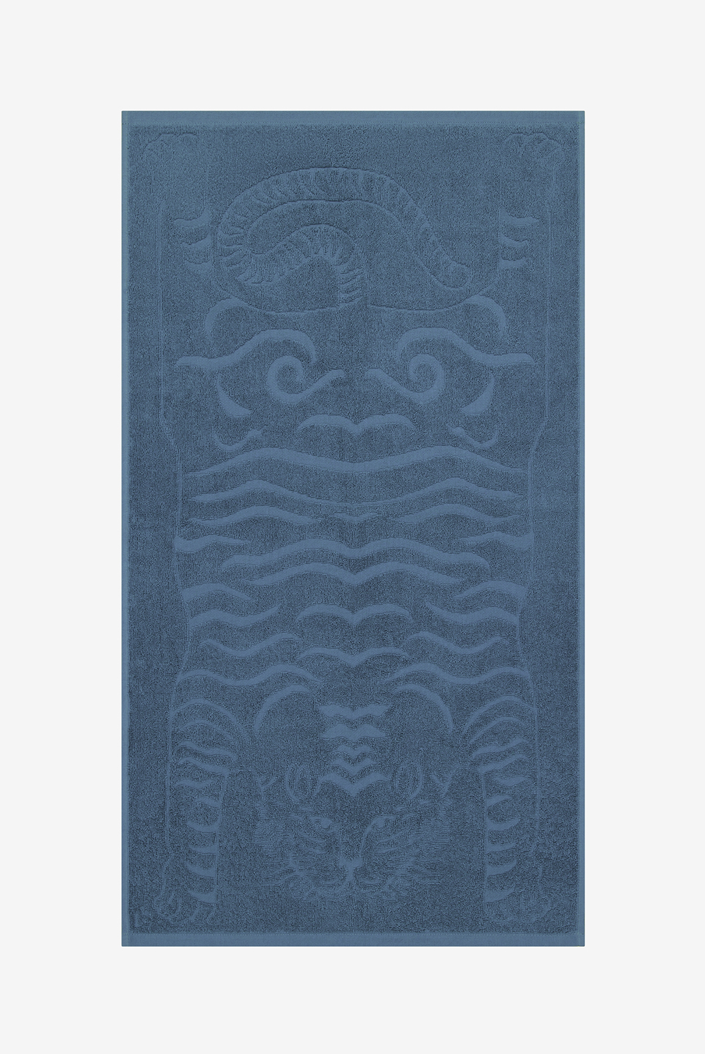 Serviette De Bain 90 - Baldo - Bleu