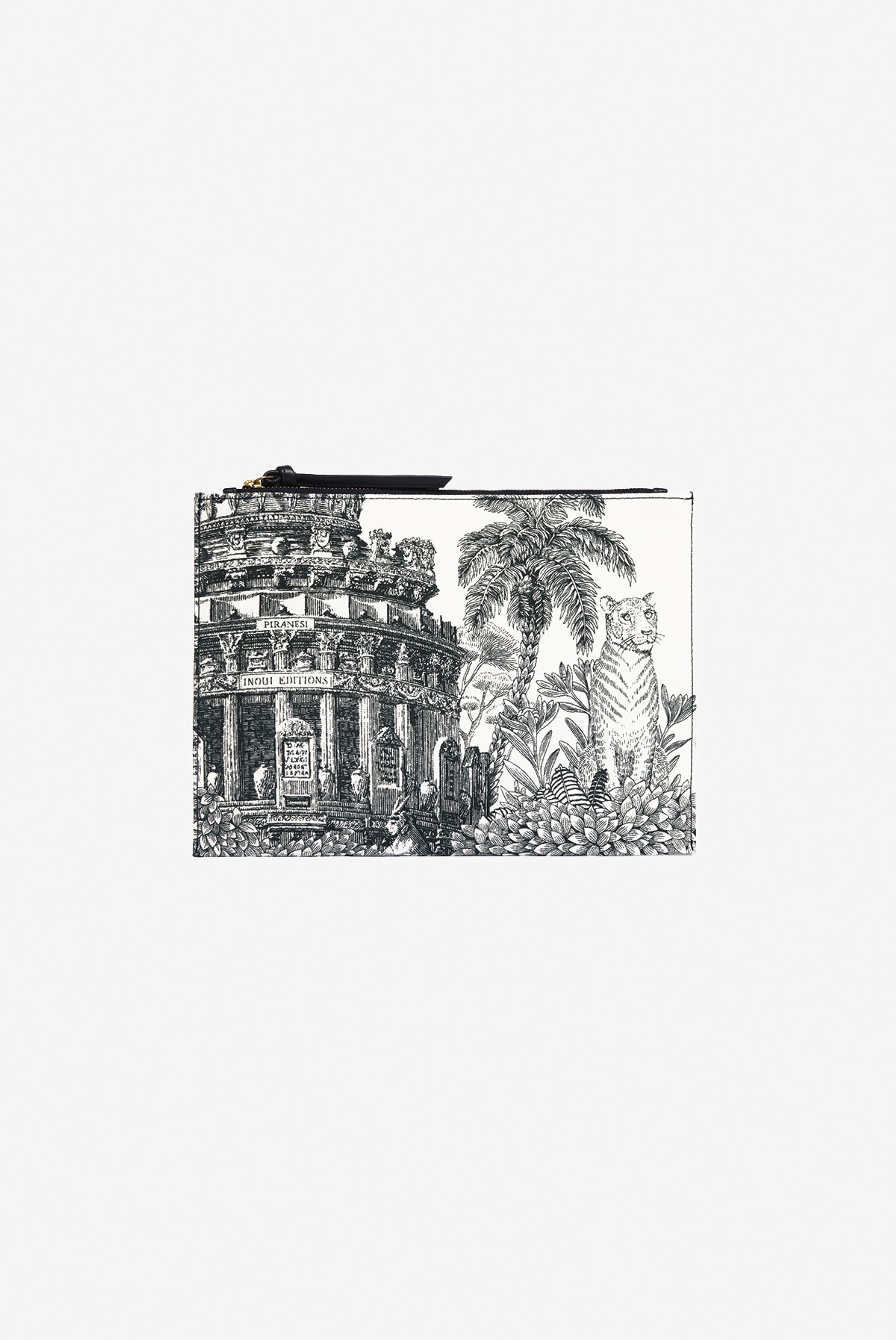 Pochette - Piranesi - Nuit