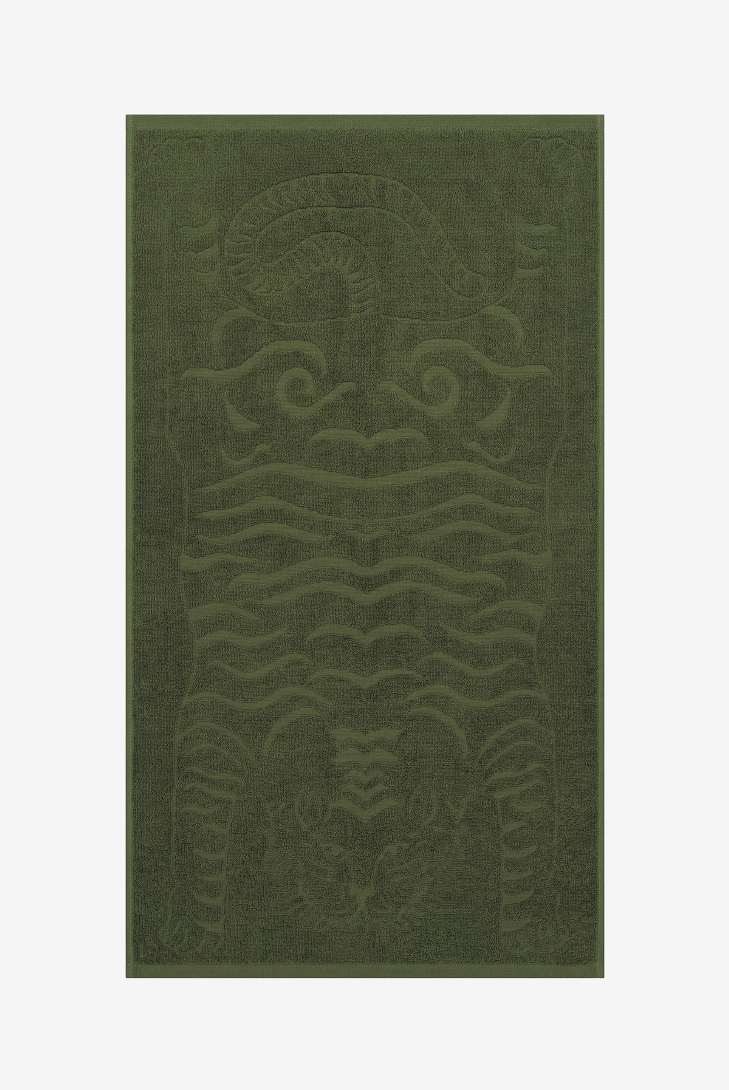 Serviette De Bain 90 - Baldo - Emeraude