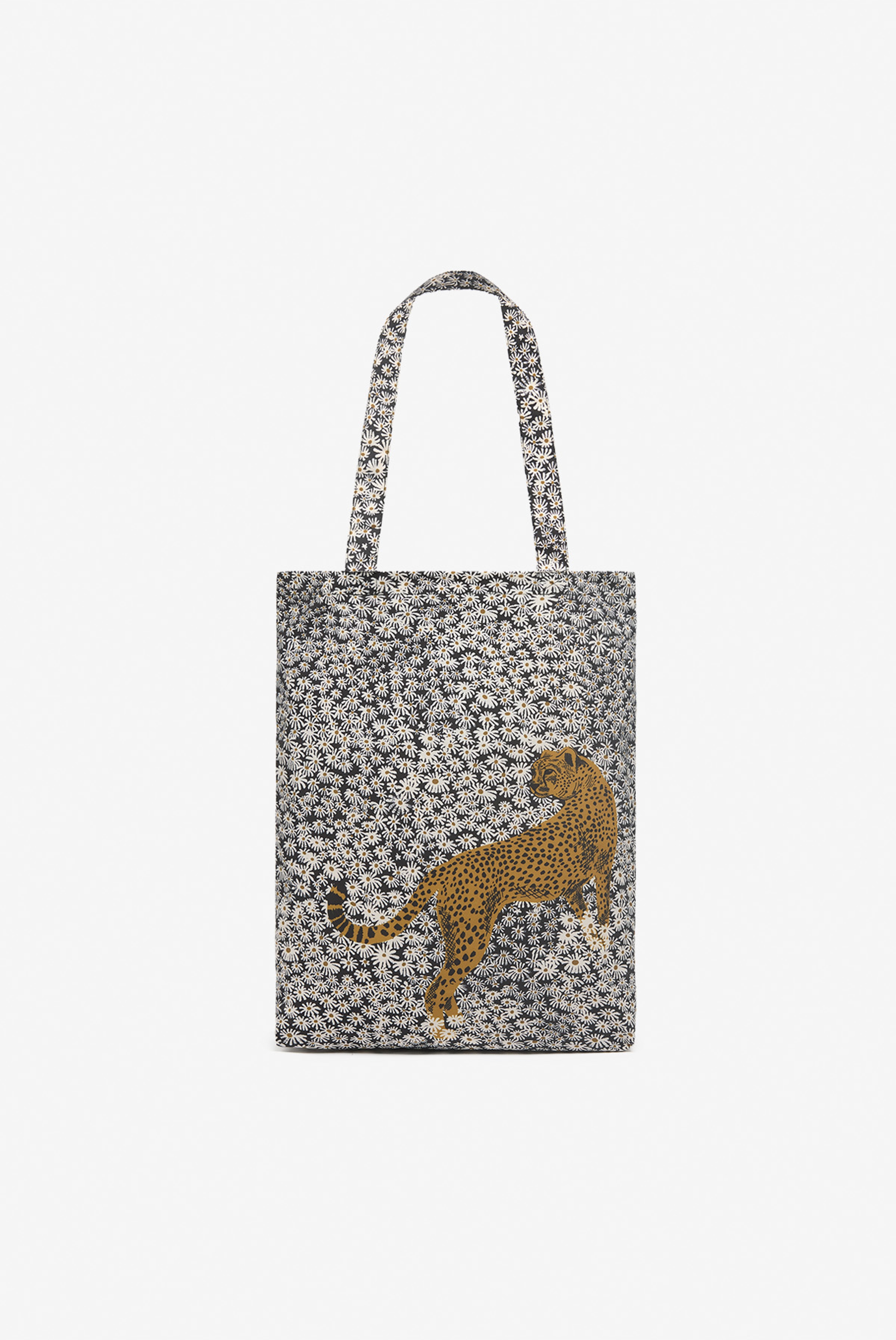 Sac Shopper - Pampa - Noir