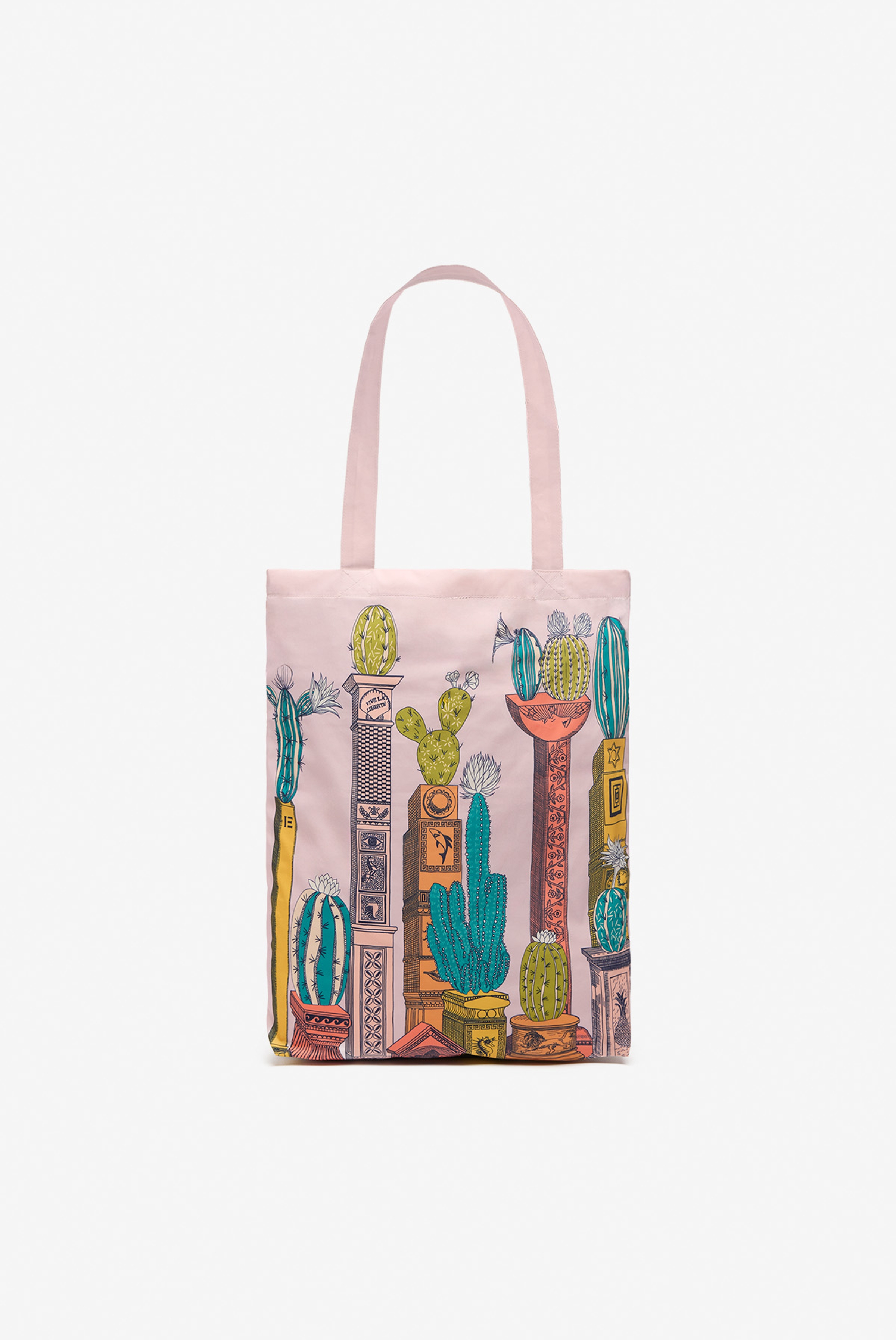 Sac Shopper - Tequila - Pamplemousse