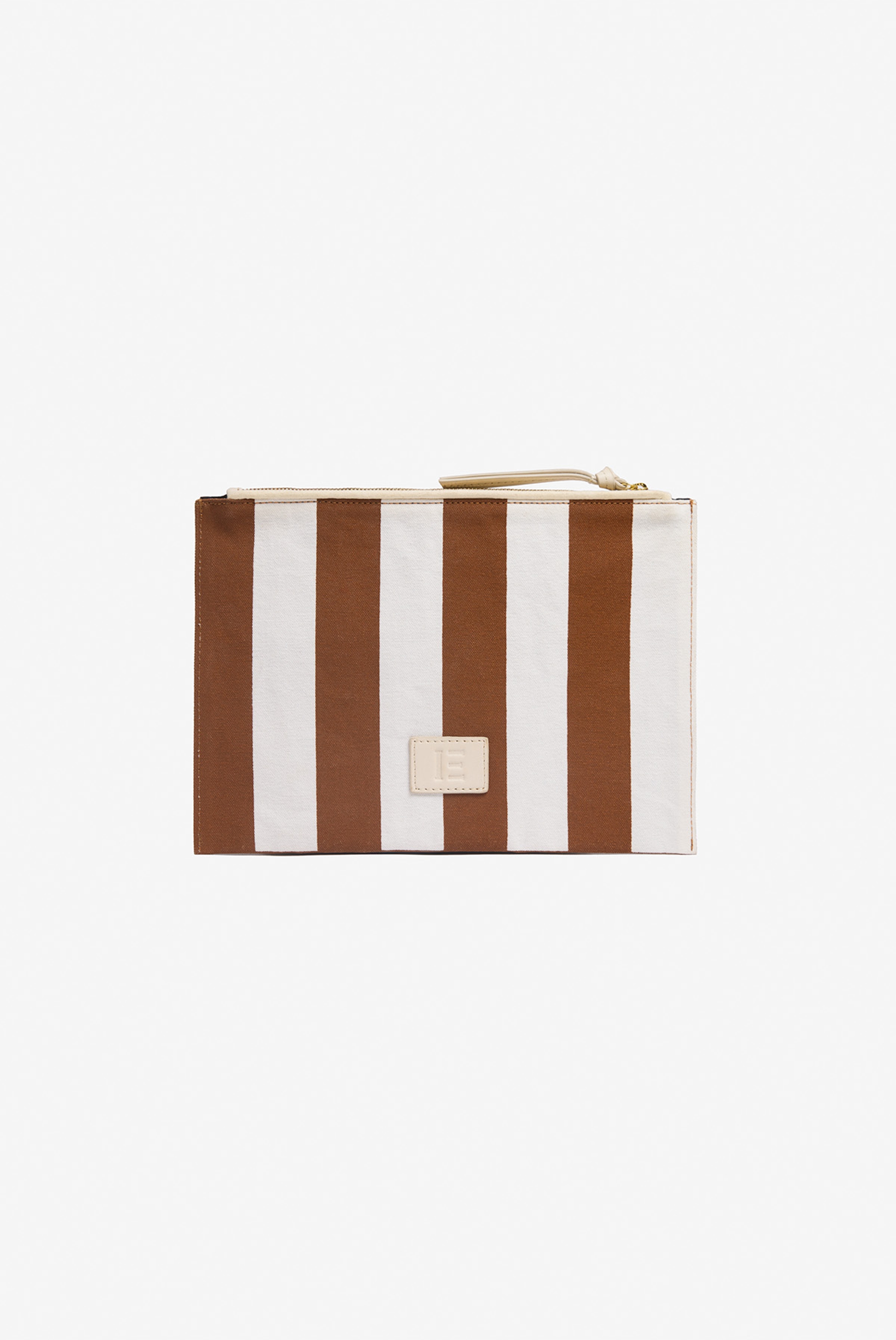 Pochette - Poseidon - Marron