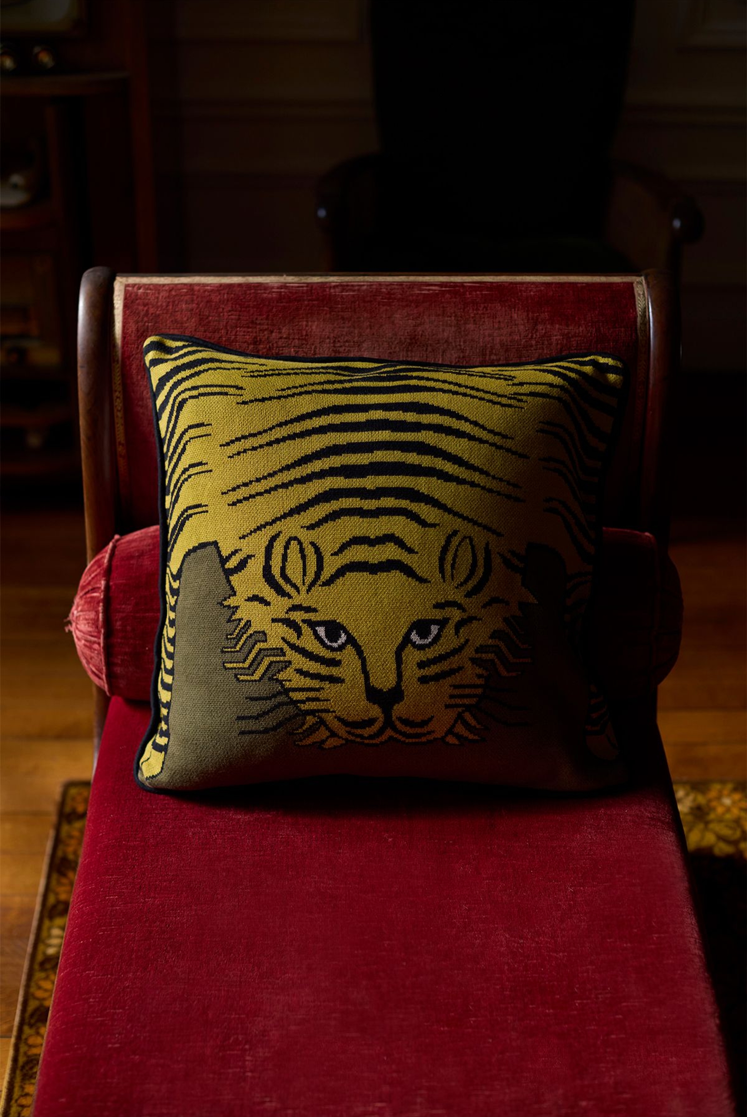 Housse de Coussin 50 - Baldo - Vert