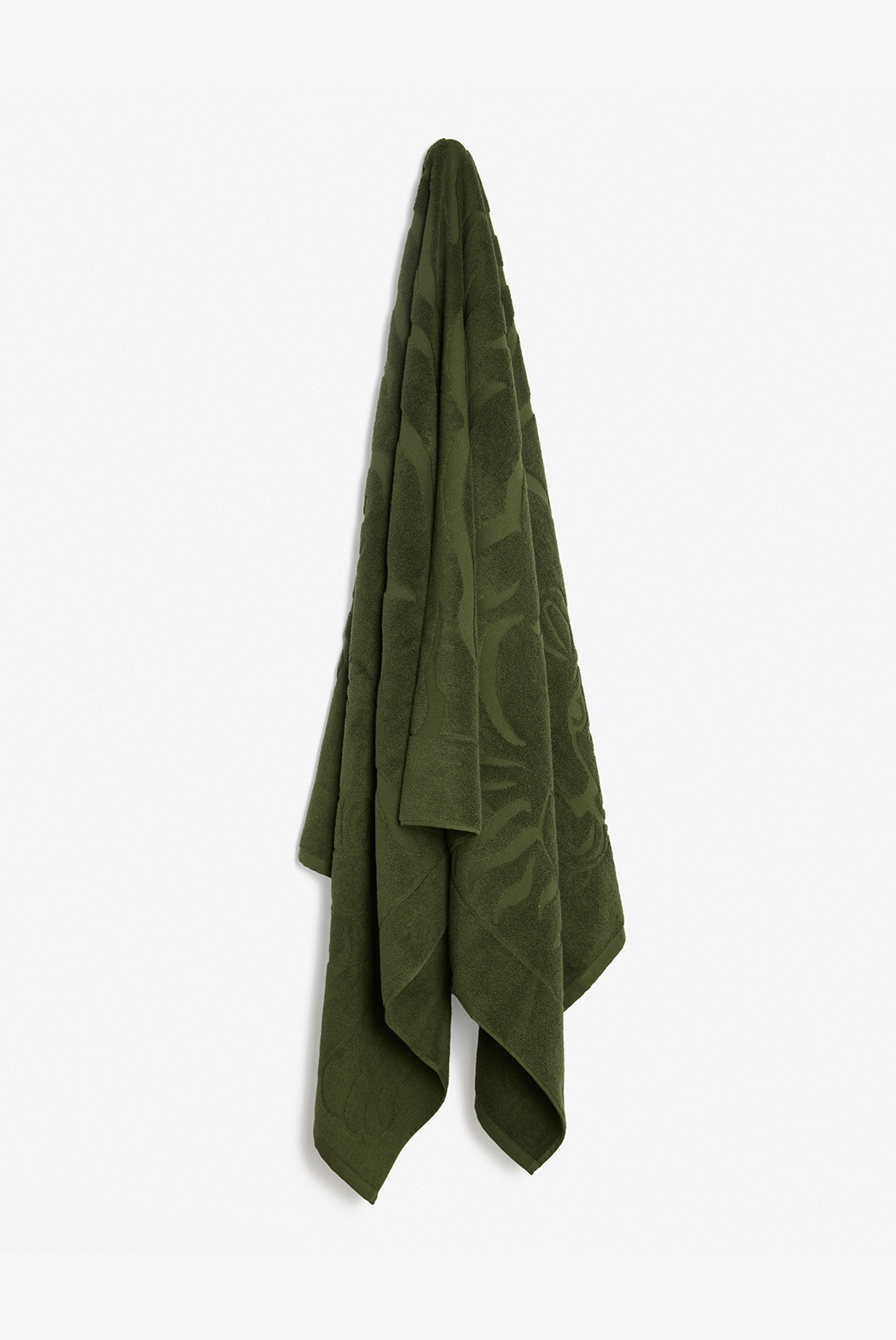 Serviette De Bain 90 - Baldo - Emeraude