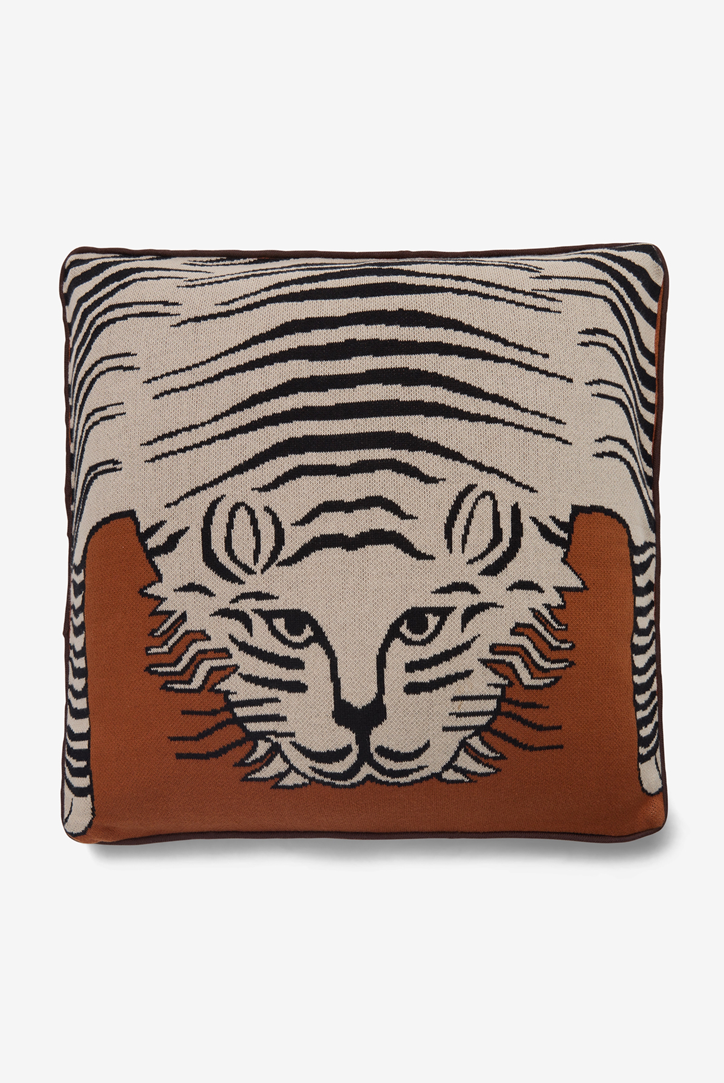 Housse de Coussin 50 - Baldo - Caramel