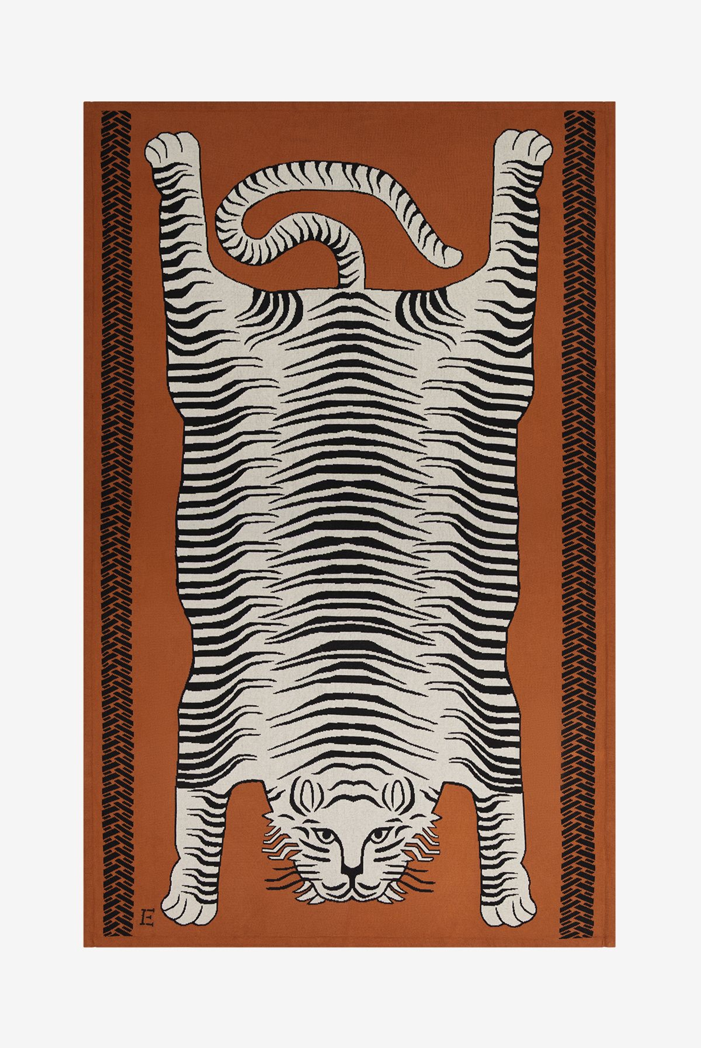 Blanket 130 - Baldo - Caramel