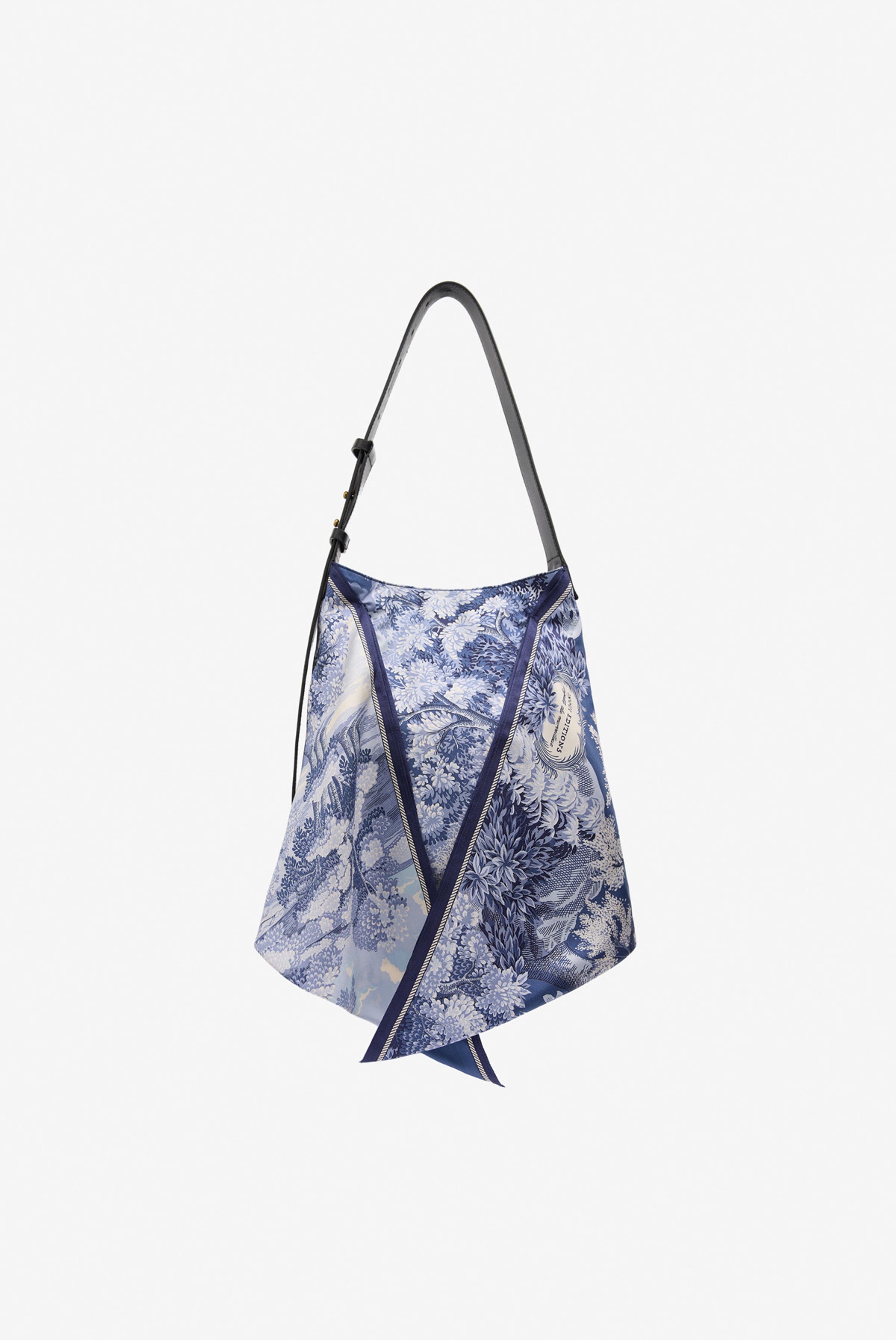 Scarf Bag - Come - Jean