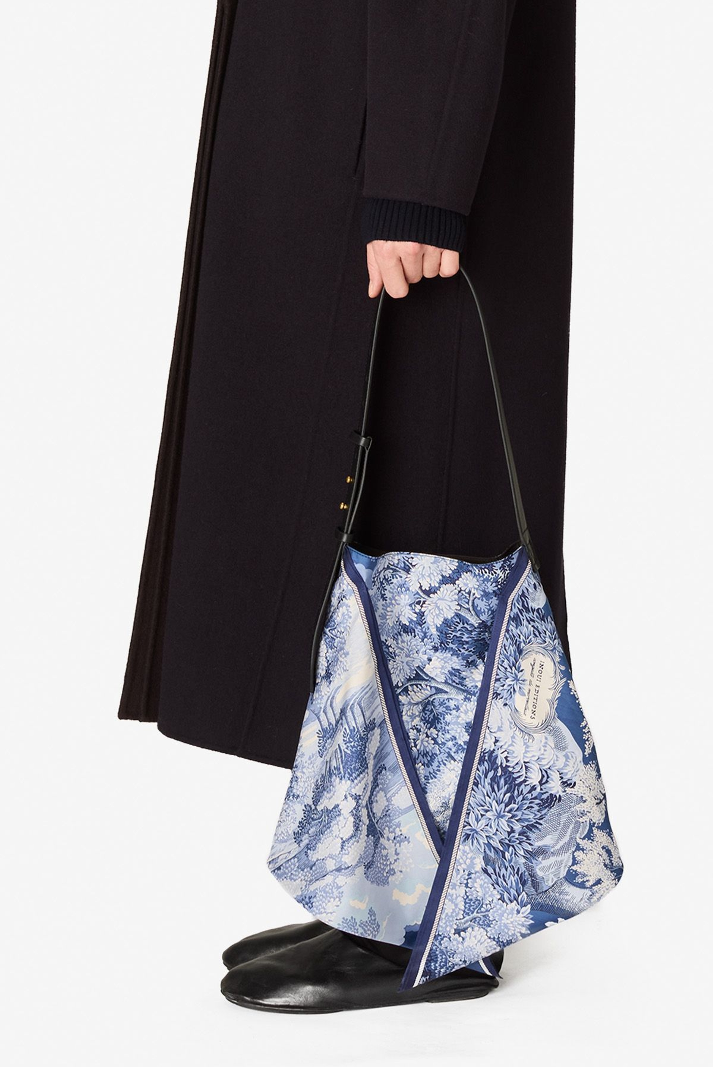 Scarf Bag - Come - Jean