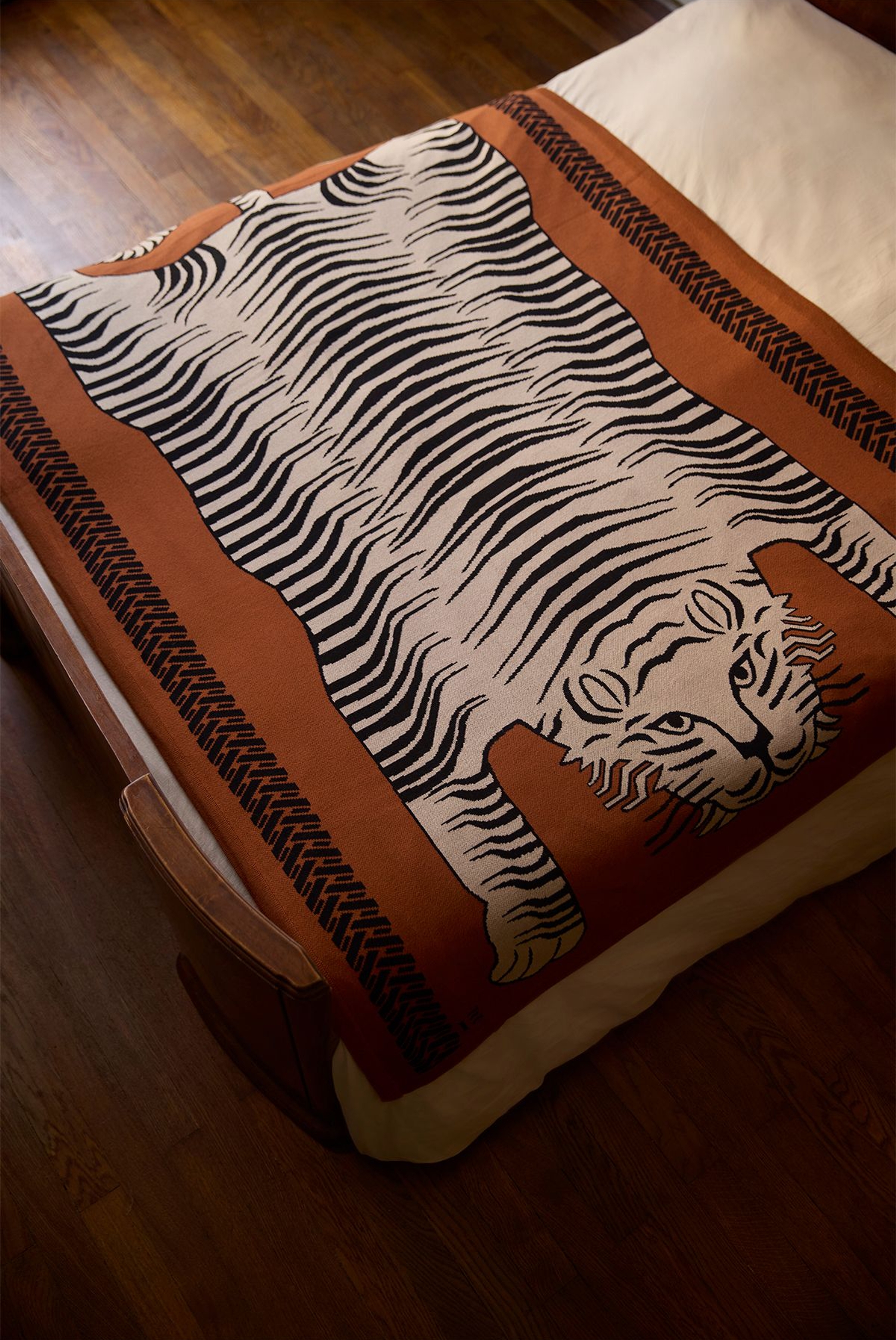 Blanket 130 - Baldo - Caramel