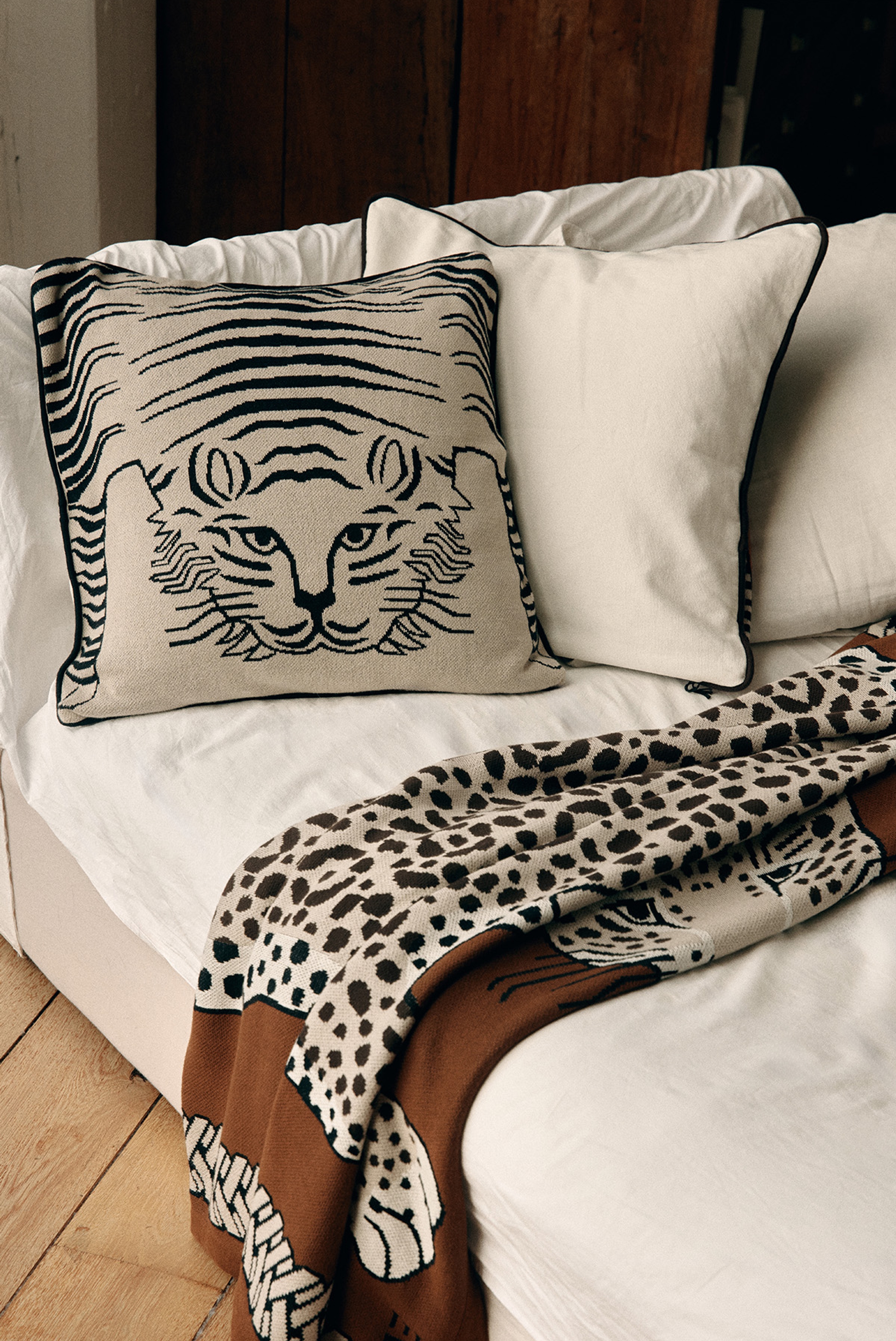 Cushion Cover 50 - Baldo - Natural